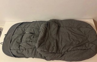 Saco Bugaboo Polar Gris