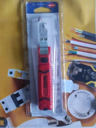 Pelacables KNIPEX Manguera Nuevo