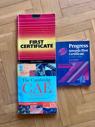 Cambridge libros de texto