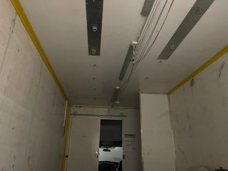 Mercedes-Benz eSprinter 2011 motor roto