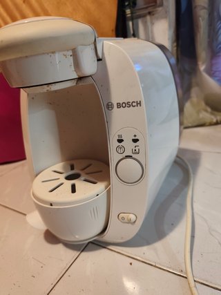 Cafetera Bosch