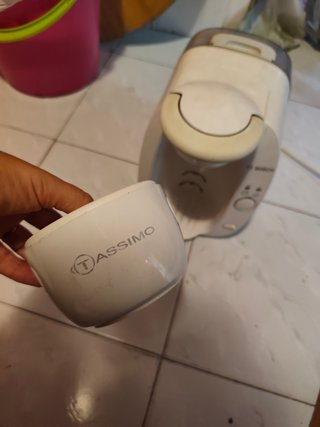 Cafetera Bosch