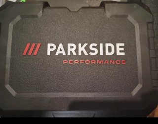 Parkside Performance Atornillador de Impacto 20V