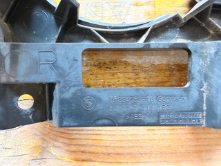 Soportes Faro Antiniebla BMW Serie 1 E81 E87