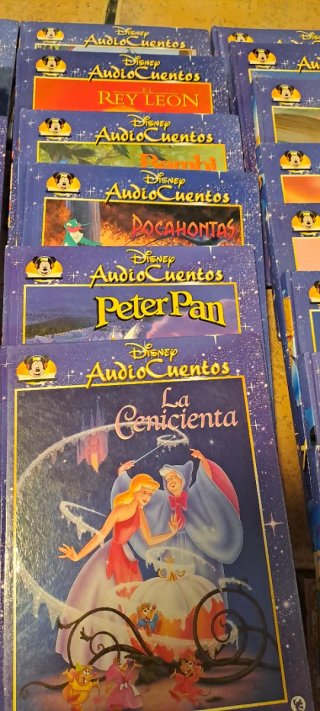 Coleccion 21 libros