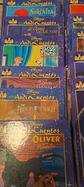 Coleccion 21 libros