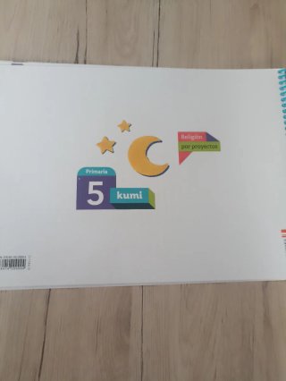 Impacto final, 5 Primaria Kumi religión por pro...