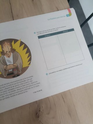 Impacto final, 5 Primaria Kumi religión por pro...
