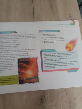 Impacto final, 5 Primaria Kumi religión por pro...
