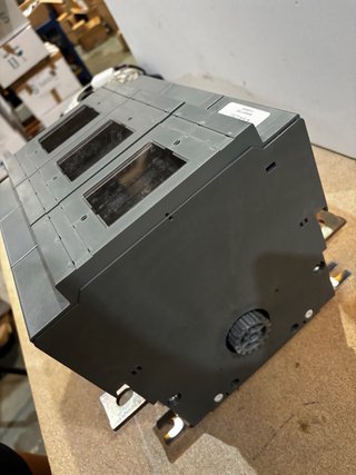 Interruptor seccionador portafusibles ABB