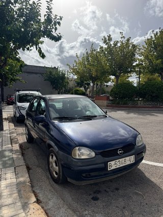 Opel Corsa 1.2 16V version TOP 100