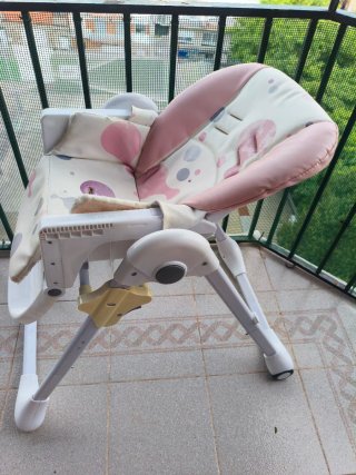 Trona Kinder Kraft Reclinable