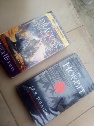 Fantasía épica en inglés