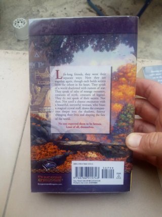 Fantasía épica en inglés