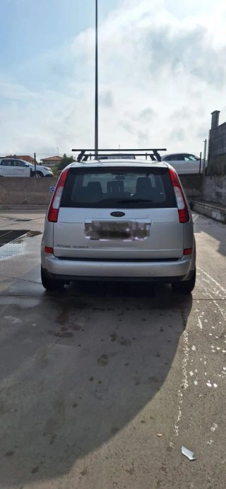Ford C-MAX 2004