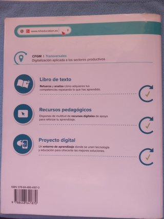 Digitalización aplicada a los sectores productivos