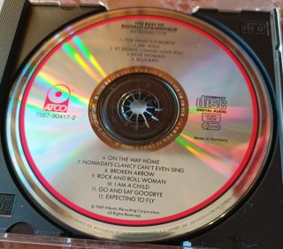 Buffalo Springfield - Retrospective. Cd