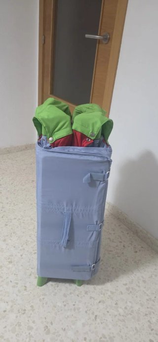 Parque infantil para bebé