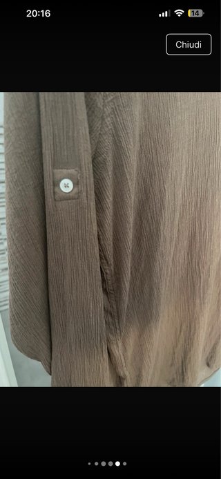 Lotto 2 maglie uomo manica lunga e corta