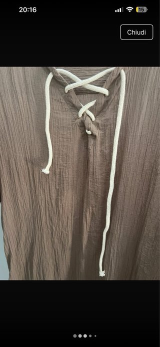 Lotto 2 maglie uomo manica lunga e corta