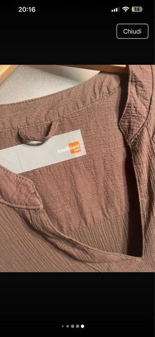 Lotto 2 maglie uomo manica lunga e corta