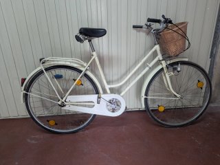 Bicicleta Vintage Amsterdam