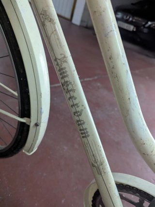Bicicleta Vintage Amsterdam
