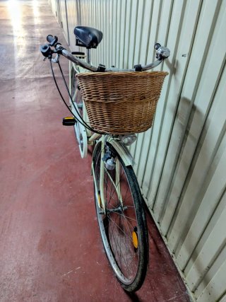 Bicicleta Vintage Amsterdam