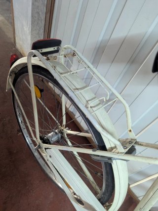 Bicicleta Vintage Amsterdam