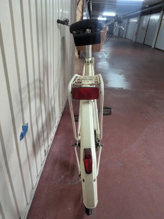 Bicicleta Vintage Amsterdam