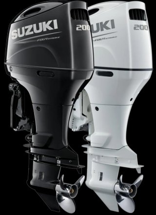 MOTOR FUERABORDA SUZUKI DF 200 AT