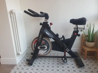 Bicicleta de Spinning