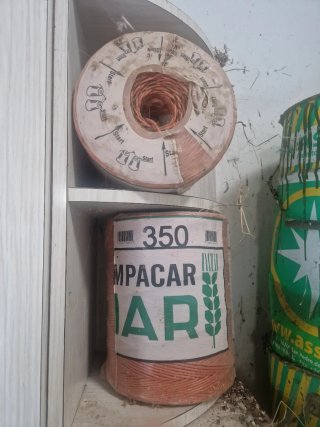Hilo de empacar Gomar 350
