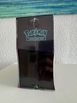 Pokémon ETB Phantasmal Flames (Inglés)