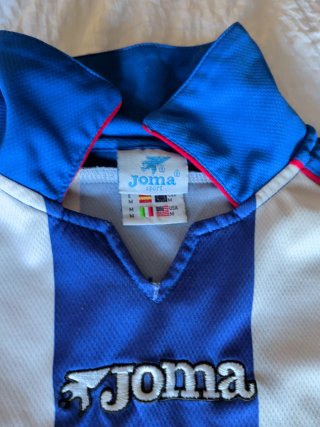 Camiseta Joma Deportivo Fadesa Talla M
