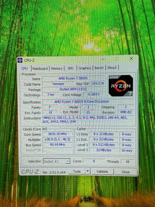 PC Gaming Ryzen 7 / RTX 3060 Ti / 32GB RAM