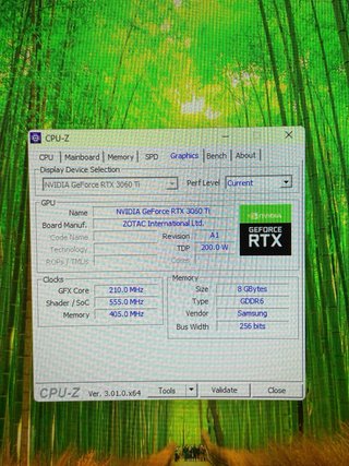 PC Gaming Ryzen 7 / RTX 3060 Ti / 32GB RAM