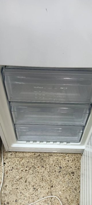 NEVERA COMBI BALAY NO FROST ENERGÍA A+
