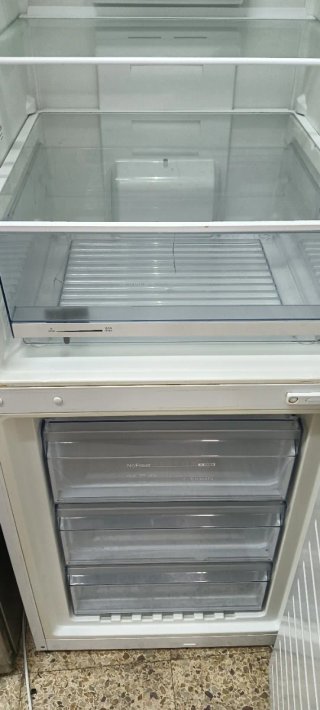 NEVERA COMBI BALAY NO FROST ENERGÍA A+