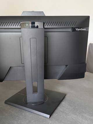 Monitor Viewsonic VG2440V Negro