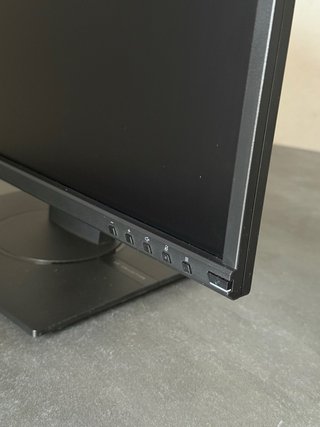 Monitor Viewsonic VG2440V Negro
