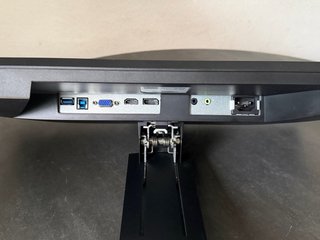 Monitor Viewsonic VG2440V Negro