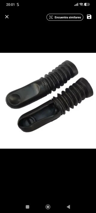 Guardapolvos Amortiguador Yamaha