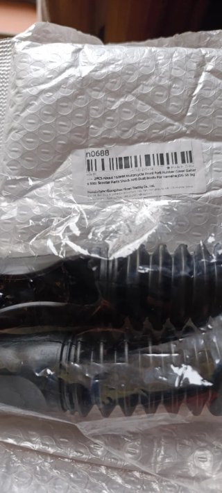 Guardapolvos Amortiguador Yamaha