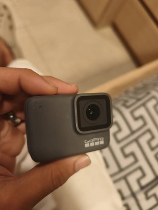 GoPro Hero 7 Silver