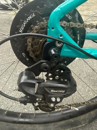 Bicicleta Specialized Roll