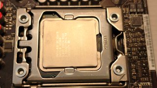 Xeon X5670 + ASUS Rampage II Gene + 12GB DDR3 + i7