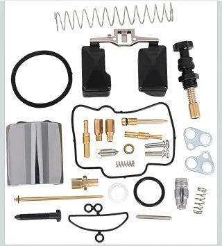 Kit Carburador PWK 38mm