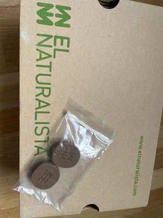 Zapatos El Naturalista T.38 sin estrenar
