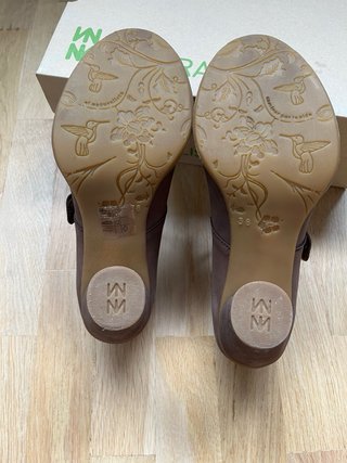 Zapatos El Naturalista T.38 sin estrenar
